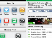 Transférer photos vidéos entre iPhone Wi-Fi avec Multiloader