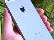 Nouvel iPhone Voici quoi ressemblera entre mains