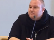 Dotcom vidéo l’intervention provoque tollé