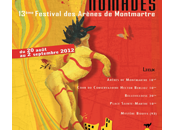 Tréteaux Nomades 13ème édition Festival Itinérant Arènes Montmartre
