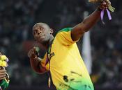 Usain Bolt suis plus grand athlète tous temps