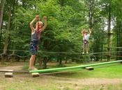 TipiPark accrobranche forêt Haye, toujours