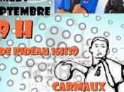 Salle Candou vend places ligne avec logiciel billetterie Weezevent