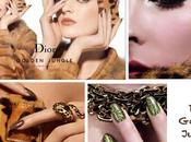 Golden Jungle nouvelle collection signée Christian Dior