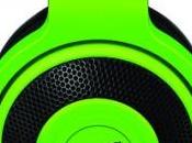 Razer présente casque Kraken