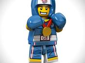 LEGO célèbre Jeux Olympiques