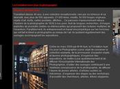 Fondation Auer pour photographie