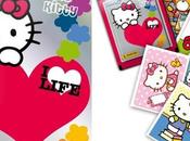 L'album Panini Hello Kitty Love Life"