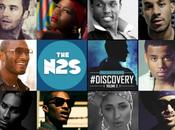 Découvrez nouveaux talents R&amp;B; grâce mixtape #Discovery volume