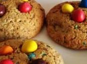 cookies régressifs MMS… Vive gourmandise