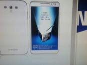 nouvelle photo pour Samsung Galaxy Note