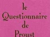Questionnaire Proust