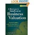 Référence évaluation d’entreprise: Reviewer’s Handbook Business Valuation