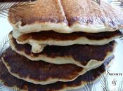 Pancakes Flocons d'Avoine Lait Fermenté