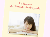 [Cadeau] Remporte roman Karma Setsuko Kobayashi