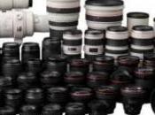 millions d’objectifs pour Canon