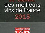 guide meilleurs vins France 2013