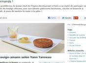 recette Kouign-Amann, pâtisserie bretonne pour grands gourmands