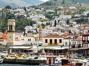 Grèce Hydra l'avant-goût révolte