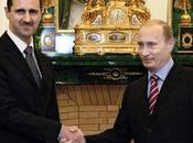 (Scoop) Syrie Assad aurait perdu soutien militaire Moscou