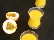 coin recettes Smoothie mangue passion gingembre