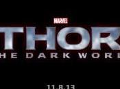 Thor: Dark World premières photos plateau