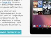 Comment avoir offerts Play Store