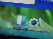 Samsung menu démarrer continue vivre sous Windows