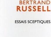 Bertrand Russell, Essais sceptiques