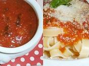sauce tomate basilic italienne