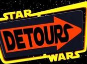 trailer pour Star Wars Detours