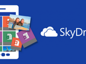 Microsoft Skydrive Android