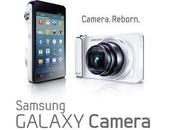 Samsung Galaxy Camera appareil photo sous Android