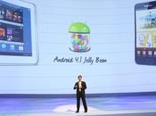 Jelly Bean bientôt Samsung Galaxy Note