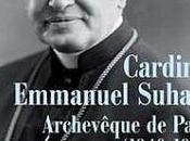 Cardinal Emmanuel Suhard, archevêque Paris (1940-1949)