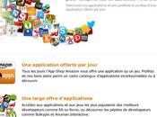 L’App-Shop Amazon disponible France