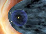Pour leurs ans, Voyager approchent frontières système solaire