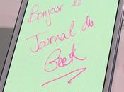 Prise main Samsung Galaxy Note