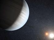 système planétaire autour d'un couple d'étoiles