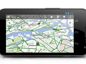 Google Maps Android navigation vélo