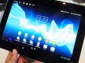 Prise main Sony Xperia Tablet