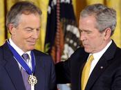 Irak Bush Blair devraient être jugés Haye, pour prix Nobel paix Desmond Tutu