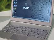 2012 Acer lance officiellement Ultrabook Aspire