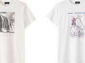 A.p.c. 2012 music band t-shirts