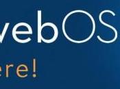 Open WebOS passe version beta