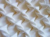 fabuleux travail d’origami tricoté d’Uta Tischendorf