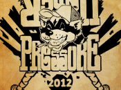 Under Pressure 2012: festival graffiti