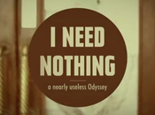 need nothing, musique graphisme font ménage