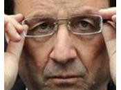 Hollande trompe d'austérité