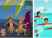 plan appli Polynésie Lulu promo